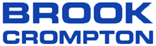 Brook Crompton Logo